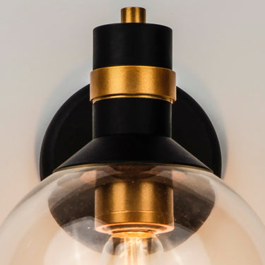 Maxim Lighting Cabin LED Outdoor Wall Sconce Bronze/Gold