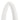 Finesse Decor Mandolin Large Floor Vase Sculpture - Frosted White 