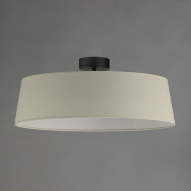 Maxim Lighting Paramount 21" LED Flush Mount Natural Aged Brass