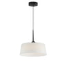 Maxim Lighting Paramount 16" LED Pendant Black