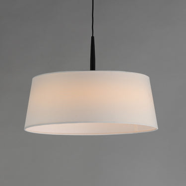 Maxim Lighting Paramount 16" LED Pendant Black
