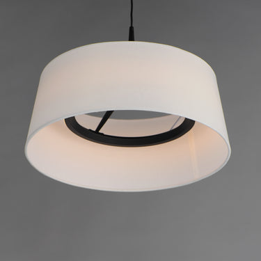 Maxim Lighting Paramount 16" LED Pendant Black
