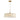 Maxim Lighting Paramount 21" LED Pendant Natural Aged Brass