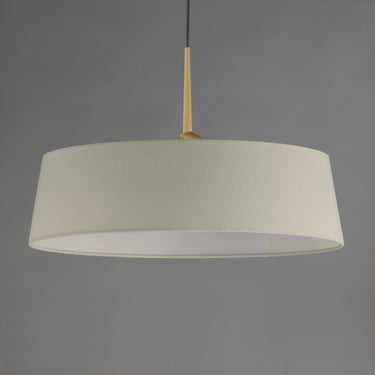 Maxim Lighting Paramount 21" LED Pendant Natural Aged Brass