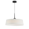 Maxim Lighting Paramount 21" LED Pendant Black