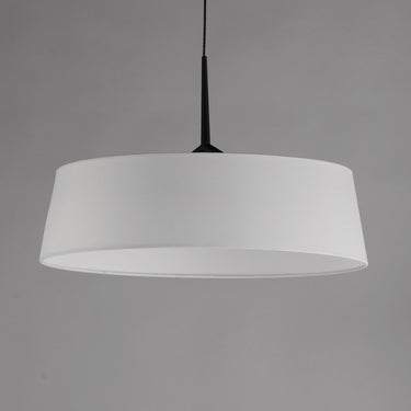 Maxim Lighting Paramount 21" LED Pendant Black