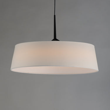 Maxim Lighting Paramount 21" LED Pendant Black