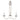 Maxim Lighting Logan 3-Light Candle Chandelier Satin Nickel