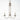 Maxim Lighting Logan 3-Light Candle Chandelier Satin Nickel