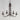Maxim Lighting Logan 5-Light Candle Chandelier Oil Rubbed Bronze