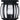 Maxim Lighting Crown Hill 3-Light Outdoor Pole/Post Lantern Black
