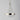 Maxim Lighting Giza Mini Pendant Polished Nickel