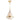 Maxim Lighting Giza 11.25" Pendant Satin Brass