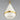 Maxim Lighting Giza 11.25" Pendant Satin Brass