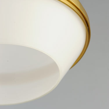 Maxim Lighting Giza 11.25" Pendant Satin Brass
