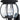 Maxim Lighting Crown Hill 4-Light Outdoor Wall Lantern Black