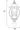 Maxim Lighting Crown Hill 4-Light Outdoor Pole/Post Lantern Black