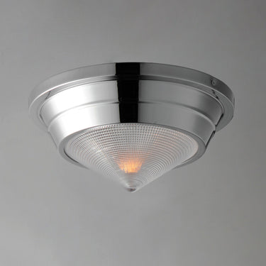 Maxim Lighting Hargreaves Flush Mount Polished Nickel