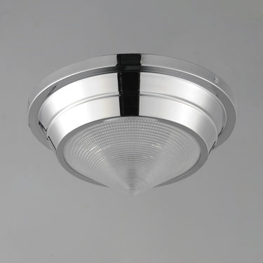 Maxim Lighting Hargreaves Flush Mount Polished Nickel
