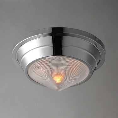 Maxim Lighting Hargreaves Flush Mount Polished Nickel
