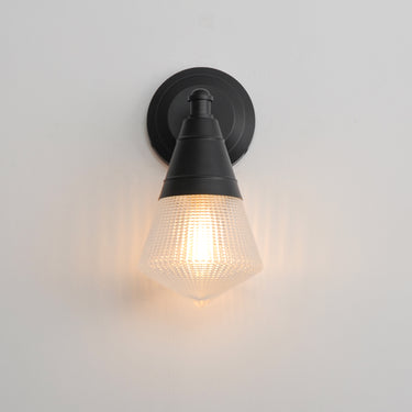 Maxim Lighting Hargreaves Wall Sconce Black