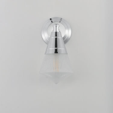 Maxim Lighting Hargreaves Wall Sconce Polished Chrome