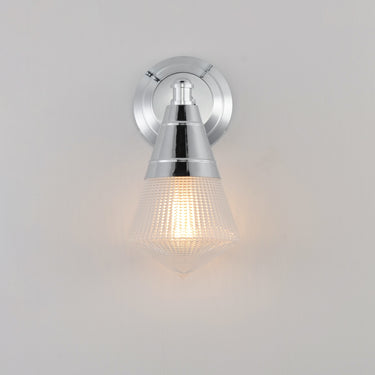 Maxim Lighting Hargreaves Wall Sconce Polished Chrome