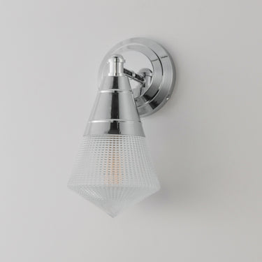 Maxim Lighting Hargreaves Wall Sconce Polished Chrome