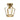 Maxim Lighting Arden Pendant/Semi Flush Natural Aged Brass