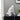 Finesse Decor Pixel Running Man - Matte White 