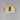 Maxim Lighting Tommy 12" 2-Light Surface Mount Satin Brass