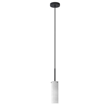 Maxim Lighting Blizzard Pendant Black