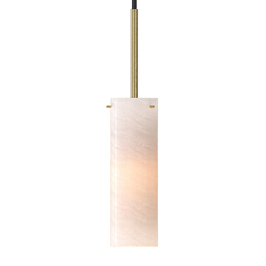 Maxim Lighting Blizzard Pendant Natural Aged Brass