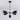 Maxim Lighting Pompeii 5-Light Pendant Lava/Black