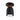 Maxim Lighting Pompeii Flush Mount Lava/Black