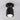 Maxim Lighting Pompeii Flush Mount Lava/Black