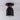 Maxim Lighting Pompeii Flush Mount Lava/Black