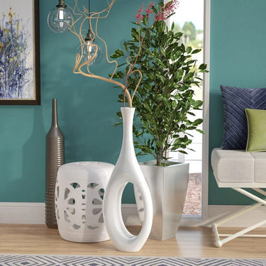 Finesse Decor Trombone Set White
