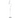Finesse Decor Budapest Dimmable LED 63" Tall Floor Lamp - Silver 
