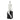 Finesse Decor Antoinette Doll Sculpture - Matte White with Black Base 