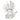 Finesse Decor Pixel Hand - Clear Mix Gold 
