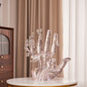 Finesse Decor Pixel Hand Clear Mix Gold