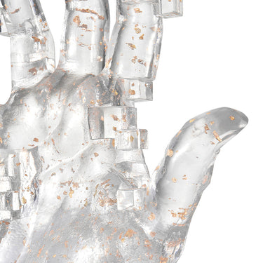 Finesse Decor Pixel Hand Clear Mix Gold
