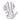 Finesse Decor Pixel Hand - Matte White 
