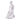 Finesse Decor Woman Pixel - Matte White 