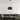 Finesse Decor Steel and Ropes with Shade Pendant - Black 
