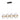 Finesse Decor Chandelier 4 Circles Satin Black & Wood 