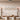 Finesse Decor Chandelier 4 Circles Satin Black & Wood 