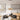 Finesse Decor Chandelier Rounded Rectangle Satin Black & Wood 