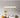 Finesse Decor Chandelier Linear Satin Black & Wood 